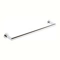Ginger 18" Towel Bar in Polished Chrome 4602/PC
